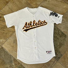 Load image into Gallery viewer, Vintage Oakland Athletics Majestic Authentic Baseball Jersey, Size 48, XL