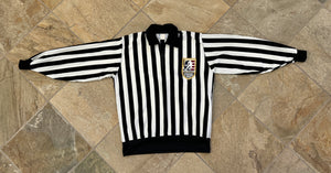 Vintage USA Referee Bruce Hood Uniform Hockey Jersey, Size 48, XL
