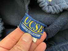 Load image into Gallery viewer, Vintage UCSB Gauchos Campus Collection Sweatpants College Pants, Size Medium