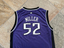 Load image into Gallery viewer, Vintage Sacramento Kings Brad Miller Reebok Basketball Jersey, Size Youth XL, 18-20