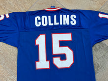 Load image into Gallery viewer, Vintage Buffalo Bills Todd Collins Champion Football Jersey, Size 44, Large
