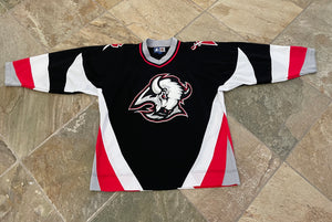 Vintage Buffalo Sabres Starter Hockey Jersey, Size Large
