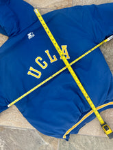 Load image into Gallery viewer, Vintage UCLA Bruins Starter Parka College Jacket, Size Large