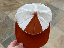 Load image into Gallery viewer, Vintage Texas Longhorns AJD Snapback College Hat