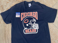 Load image into Gallery viewer, Vintage Chicago Bears Logo 7 Football TShirt, Size Large