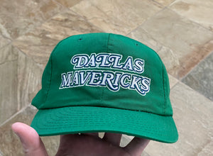 Vintage Dallas Mavericks Starter Arch Snapback Basketball Hat
