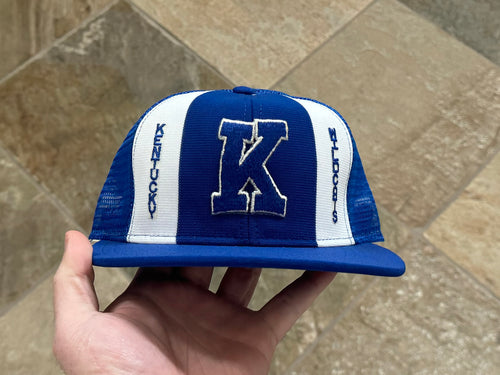 Vintage Kentucky Wildcats AJD Snapback College Hat