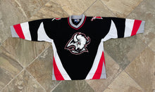 Load image into Gallery viewer, Vintage Buffalo Sabres Starter Hockey Jersey, Size Large