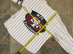 Vintage San Francisco 49ers Team NFL Esleep Flannel pajamas, Size Small ###