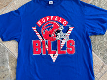Load image into Gallery viewer, Vintage Buffalo Bills Trench Football TShirt, Size Large