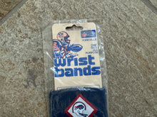 Load image into Gallery viewer, Vintage Buffalo Bills NFL Sweat Wristbands ###