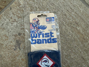 Vintage Buffalo Bills NFL Sweat Wristbands ###