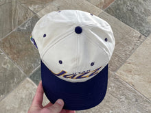 Load image into Gallery viewer, Vintage Utah Jazz Sports Specialties Script Snapback Basketball Hat
