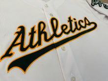 Load image into Gallery viewer, Vintage Oakland Athletics Majestic Authentic Baseball Jersey, Size 48, XL
