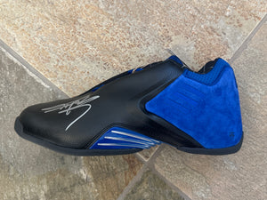 Orlando Magic Tracy McGrady Autographed Adidas T Mac 3 Adidas Basketball Shoe ###
