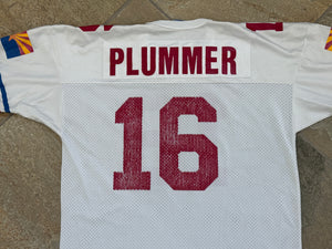 Vintage Arizona Cardinals Jake Plummer Champion Football Jersey, Size 48, XL
