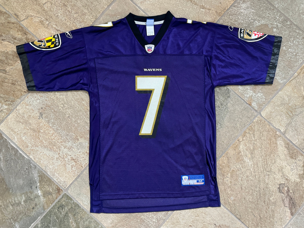 Vintage Baltimore Ravens Chris Redman Reebok Football Jersey, Size