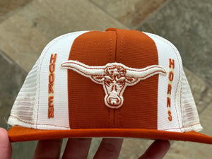 Vintage Texas Longhorns AJD Snapback College Hat