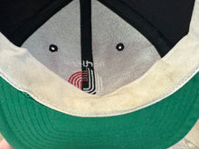 Load image into Gallery viewer, Vintage Portland Trailblazers Twins Snapback Basketball Hat