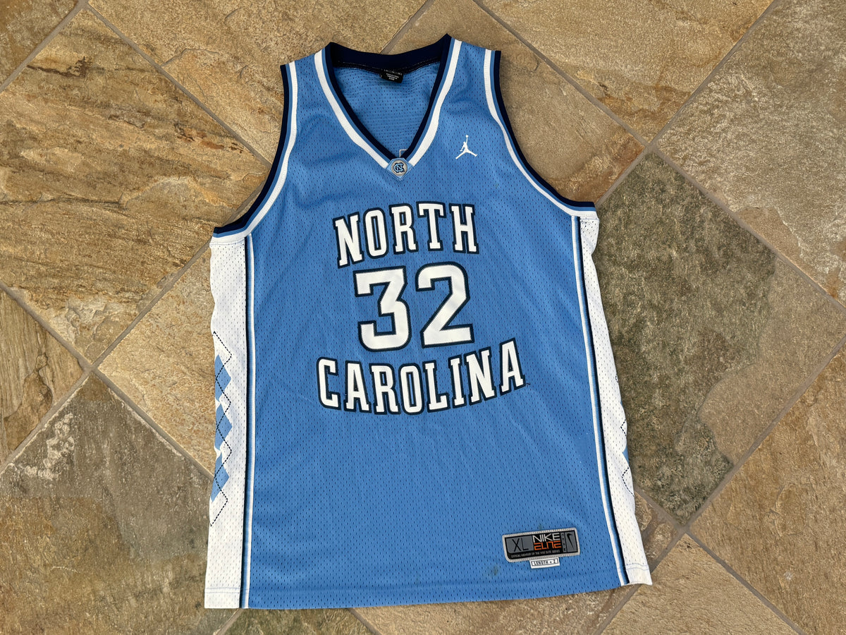 nike jordan north carolina jersey