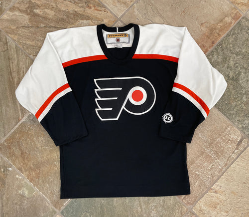 Vintage Philadelphia Flyers Koho Hockey Jersey, Size Medium