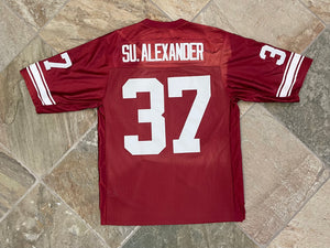Alabama Crimson Tide Shaun Alexander Nike College Football Jersey, Medium