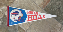 Load image into Gallery viewer, Vintage Buffalo Bills NFL Football Pennant