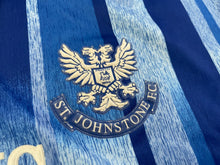 Load image into Gallery viewer, Vintage St. Johnstone F.C. Soccer Jersey, Size Large