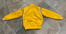 Load image into Gallery viewer, Vintage Los Angeles Lakers Starter Satin Basketball Jacket, Size Large