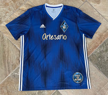 Load image into Gallery viewer, Philadelphia Union Adidas Artesano MLS Soccer Jersey, Size XXL