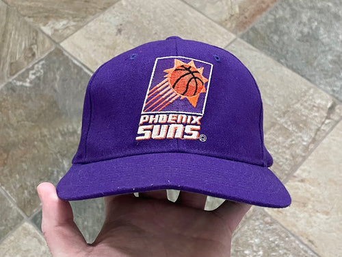 Vintage Phoenix Suns Starter Stretch Fit Basketball Hat