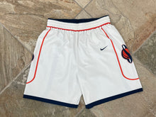 Load image into Gallery viewer, Vintage Syracuse Orange Nike Basketball College Shorts, Size Large