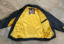 Load image into Gallery viewer, Vintage Indiana Pacers Carl Banks Leather Basketball Jacket, Size Large