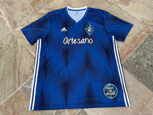Load image into Gallery viewer, Philadelphia Union Adidas Artesano MLS Soccer Jersey, Size XXL
