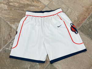 Vintage Syracuse Orange Nike Basketball College Shorts, Size Large