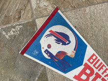Load image into Gallery viewer, Vintage Buffalo Bills NFL Football Pennant