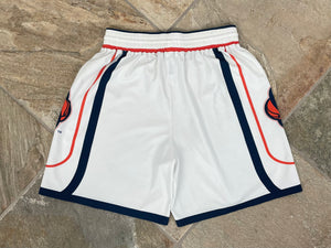 Vintage Syracuse Orange Nike Basketball College Shorts, Size Large