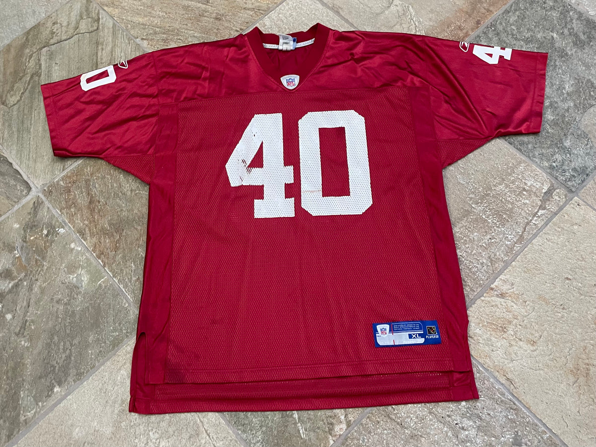 00's Pat Tillman Arizona Cardinals Reebok NFL Jersey Size XL