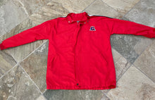 Load image into Gallery viewer, Vintage Big Valley Shockwave ABA Game Worn Warm Up Basketball Jacket, Size XXL