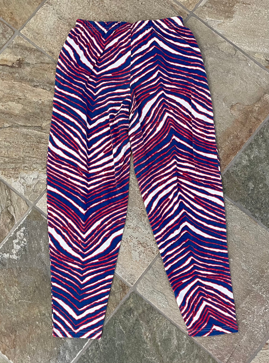 Vintage Buffalo Bills Zubaz Football Pants, Size Medium – Stuck In