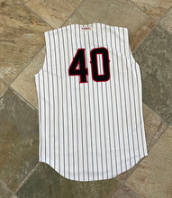 Load image into Gallery viewer, San Diego State Aztecs Team Issued Rawlings Baseball College Jersey, Size 44, Large