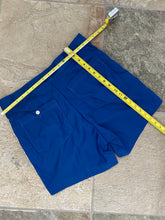 Load image into Gallery viewer, Vintage Los Angeles Dodgers Sand Knit Baseball Shorts, Size 36, Large