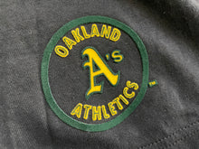 Load image into Gallery viewer, Vintage Oakland Athletics Zubaz Baseball Shorts, Size Large