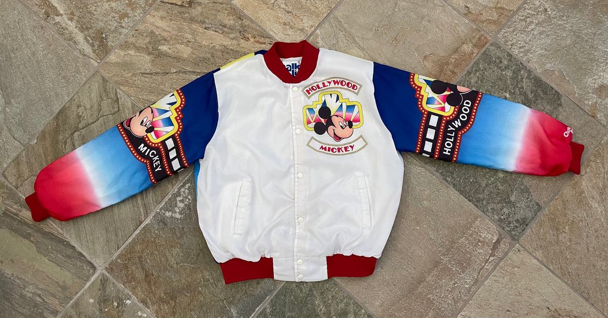 Vintage 2025 mickey jacket