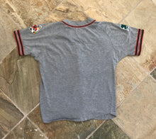 Load image into Gallery viewer, Vintage Miami Hurricanes Starter Tailsweep College Jersey, Size Large