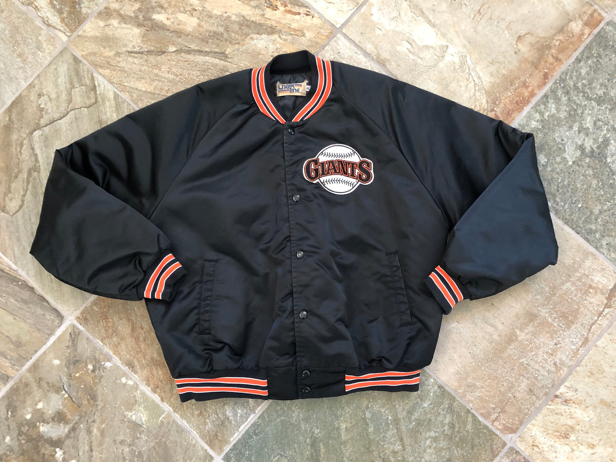 Vintage San Francisco Giants Starter Baseball Jacket, Size Youth XL – Stuck  In The 90s Sports