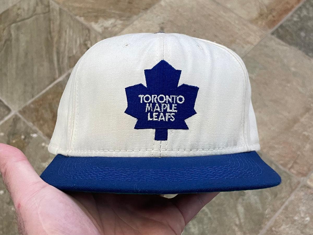 Retro CCM Toronto Maple Leafs Hat 