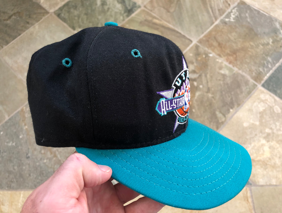 Vintage Utah Jazz All Star Weekend AJD Snapback Basketball Hat