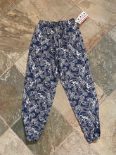 Load image into Gallery viewer, Vintage Georgetown Hoyas Winning Streak College Pants, Size Large