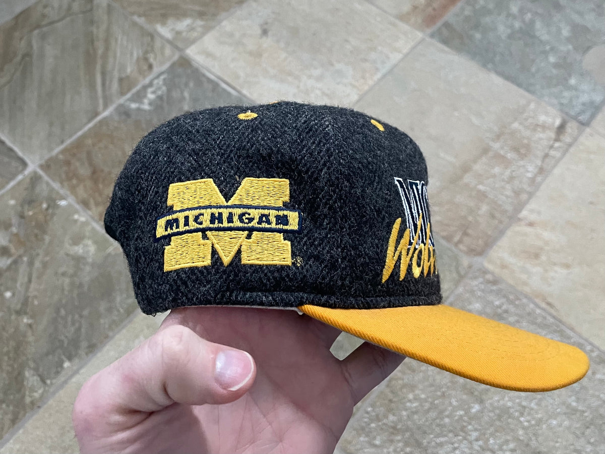 まとめ売り Michigan Wolverines Cap College 90-